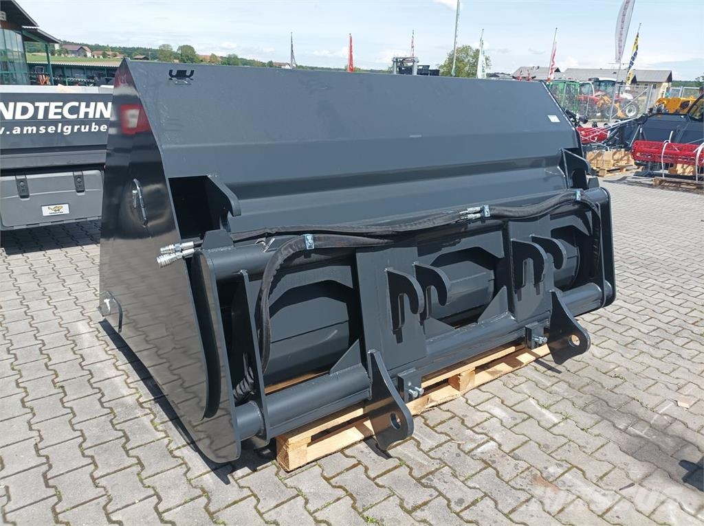 Dominator XXL Hochkippschaufel Landbrug - Andet