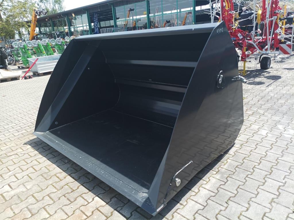 Dominator XXL Hochkippschaufel Landbrug - Andet