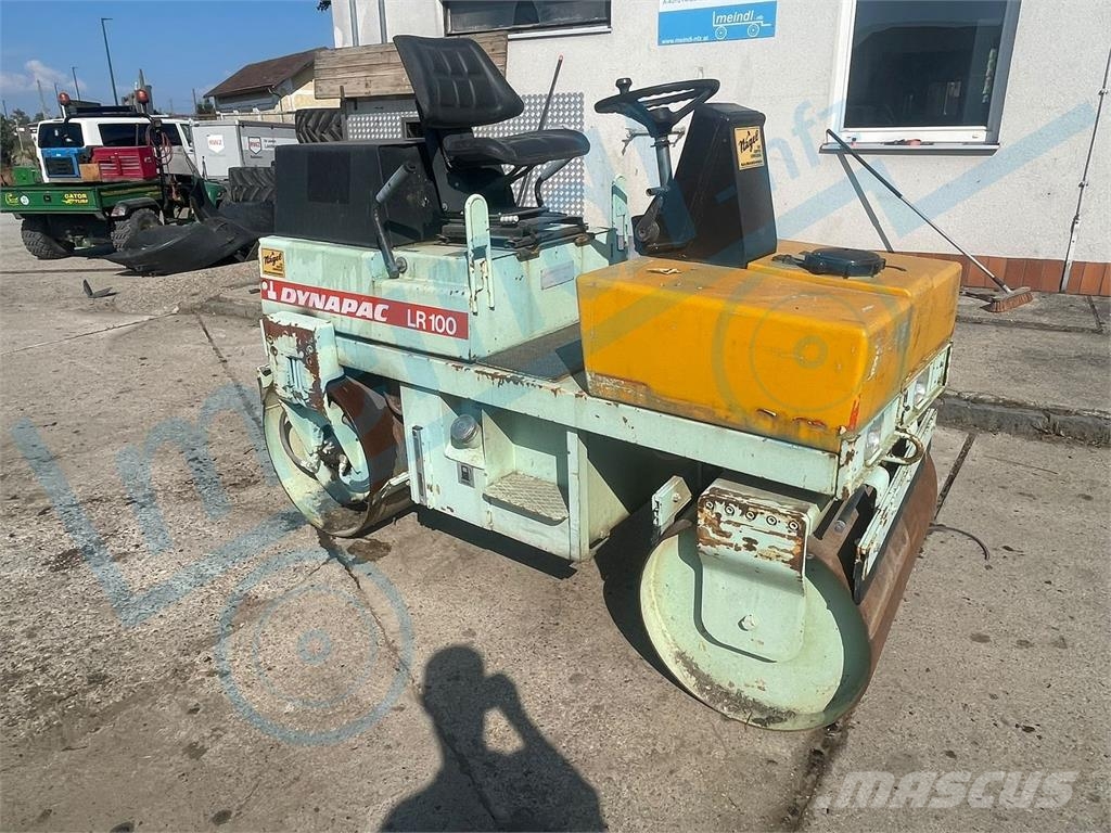 Dynapac Straßenwalze مداحل متنوعة