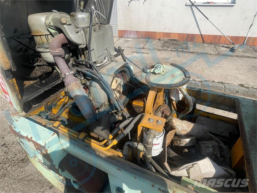 Dynapac Straßenwalze مداحل متنوعة