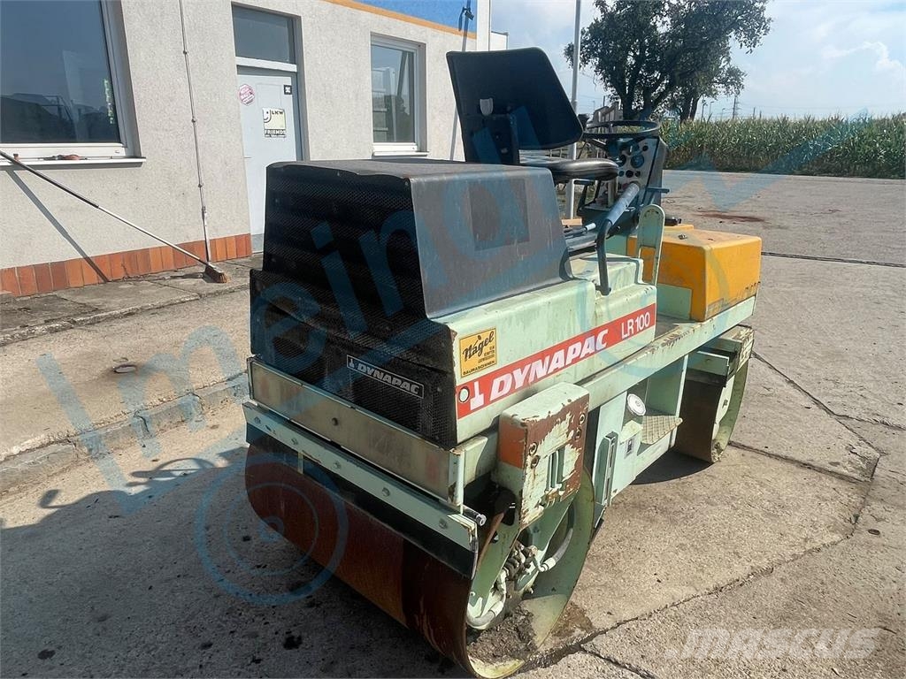 Dynapac Straßenwalze مداحل متنوعة