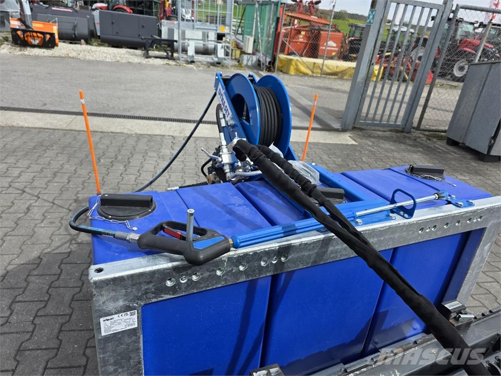 Dynaset KPL-L Hochdruckreiniger für Hoflader Sonstige Landmaschinen