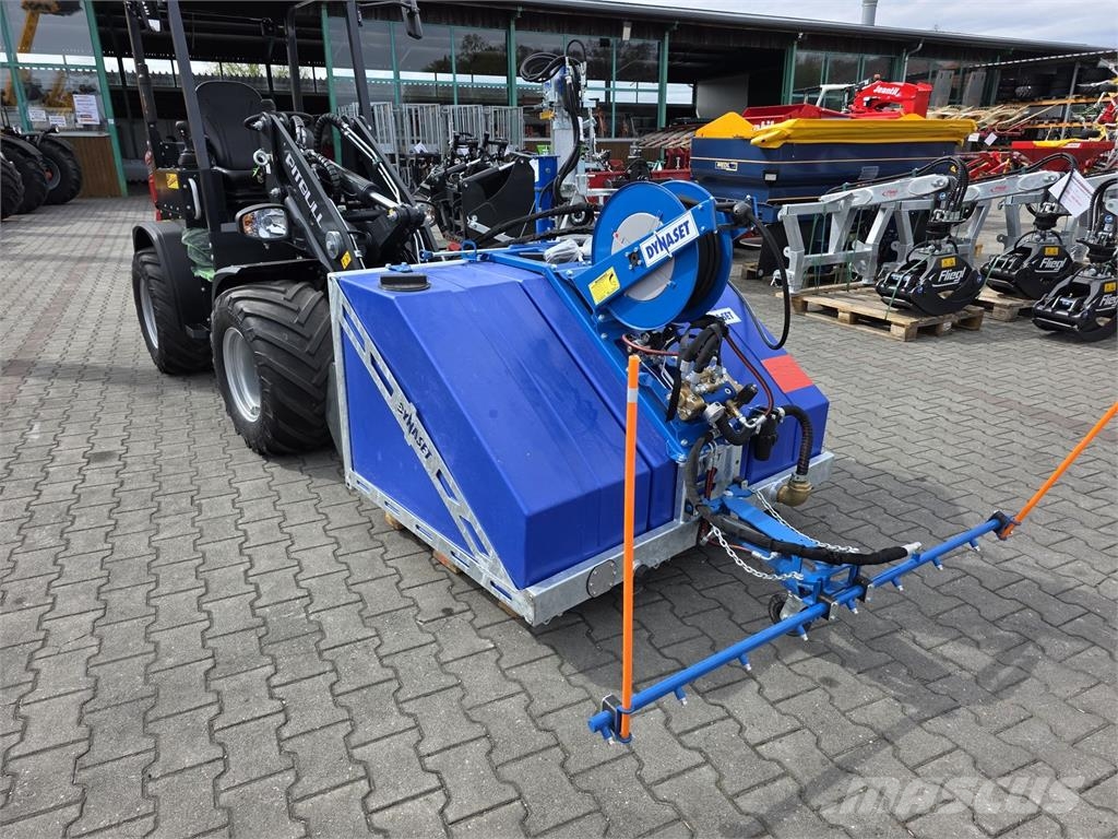 Dynaset KPL-L Hochdruckreiniger für Hoflader Weidemann ماكينات زراعية - غير ذلك