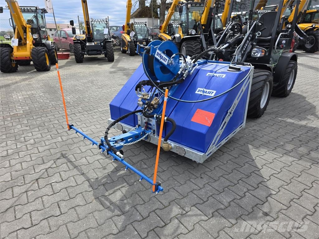 Dynaset KPL-L Hochdruckreiniger für Hoflader Weidemann ماكينات زراعية - غير ذلك