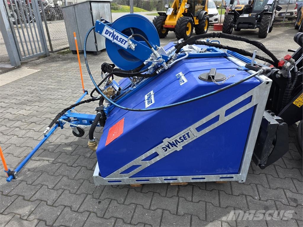 Dynaset KPL-L Hochdruckreiniger für Hoflader Weidemann ماكينات زراعية - غير ذلك
