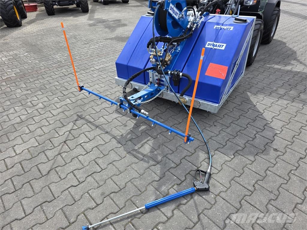 Dynaset KPL-L Hochdruckreiniger für Hoflader Weidemann ماكينات زراعية - غير ذلك