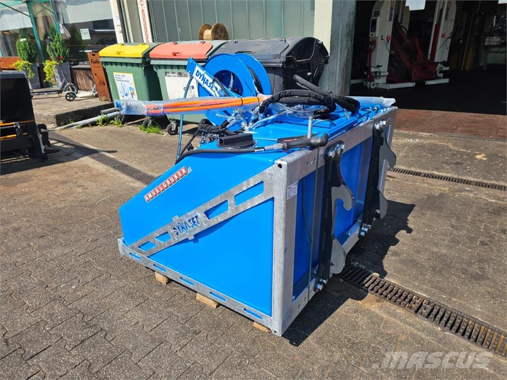 Dynaset KPL-L Hochdruckreiniger für Hoflader Weidemann ماكينات زراعية - غير ذلك