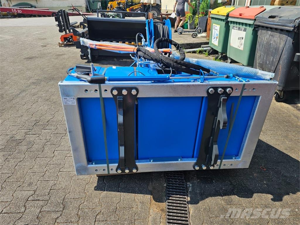 Dynaset KPL-L Hochdruckreiniger für Hoflader Weidemann ماكينات زراعية - غير ذلك
