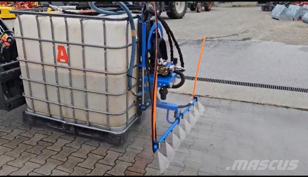 Dynaset KPL Lite Hochdruckreiniger Hydraulisch für Tank Sonstige Landmaschinen