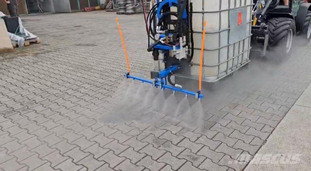 Dynaset KPL Lite Hochdruckreiniger Hydraulisch für Tank Sonstige Landmaschinen