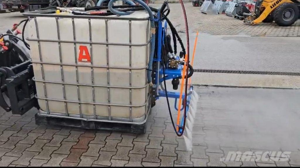 Dynaset KPL Lite Hochdruckreiniger Hydraulisch für Tank Sonstige Landmaschinen
