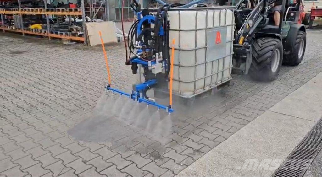 Dynaset KPL Lite Hochdruckreiniger Hydraulisch für Tank Sonstige Landmaschinen