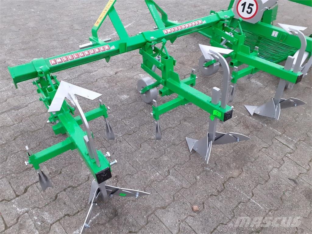 ECO Bomet Kartoffelhäufler Landbrug - Andet