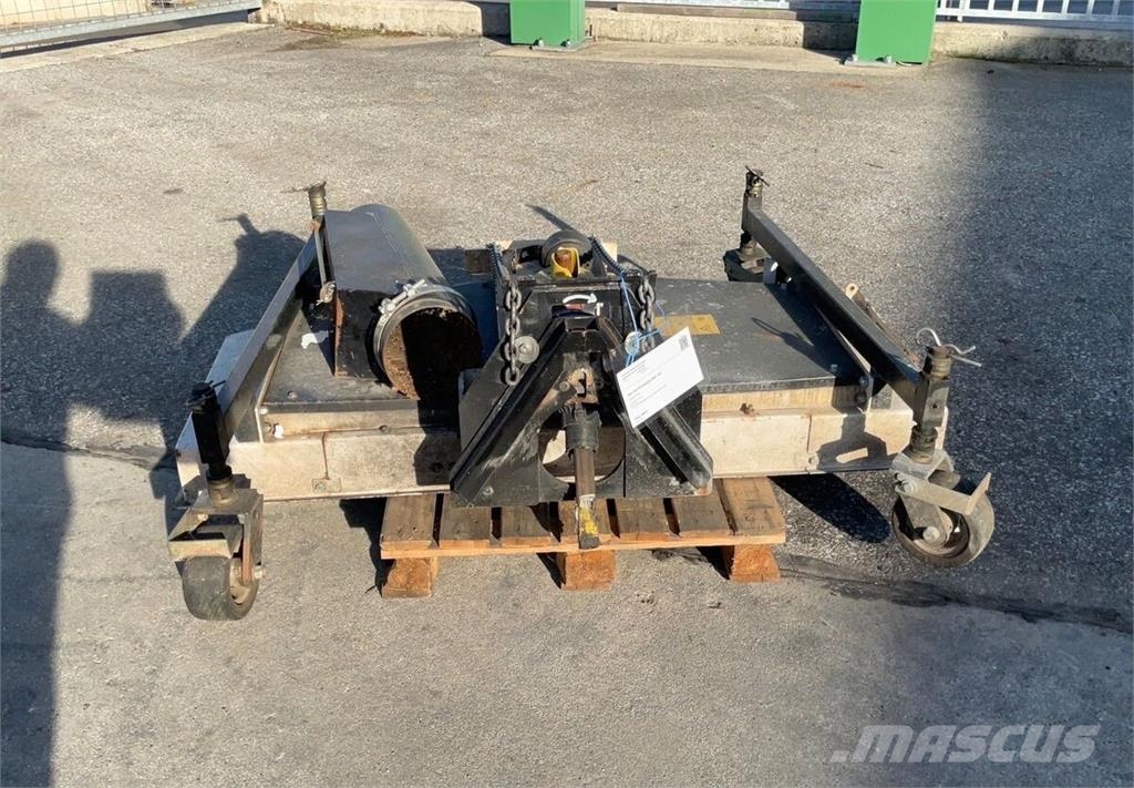  Eco Technologies OMF- 150 Drugi stroji za cesto in sneg