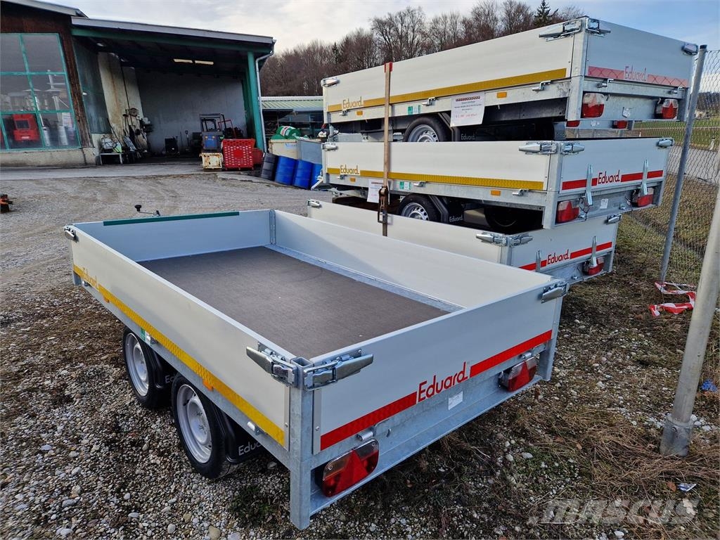 Eduard 256 x 150 cm und 300 x 150 cm AKTIONSMODELL Λοιπές ρυμούλκες