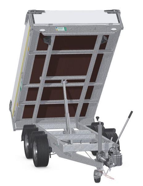 Eduard 2615 Heckkipper Lageraktion Altri rimorchi
