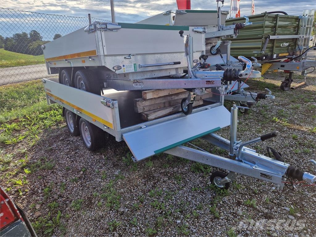 Eduard 3116 Hochlader 310x160 cm Altri rimorchi