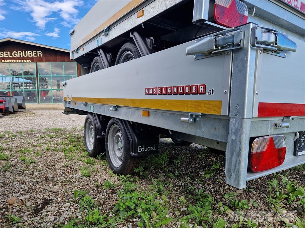 Eduard 3116 Hochlader 310x160 cm Altri rimorchi