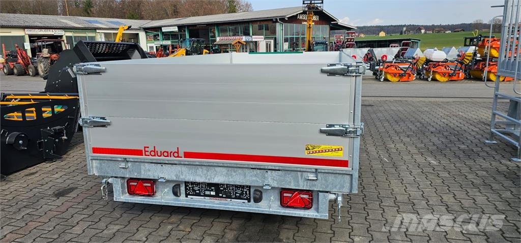 Eduard 4020 GT 3-Achskipper Druge prikolice