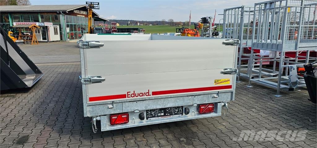 Eduard 4020 GT 3-Achskipper Druge prikolice