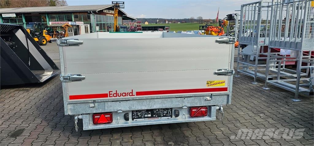 Eduard 4020 GT 3-Achskipper Druge prikolice