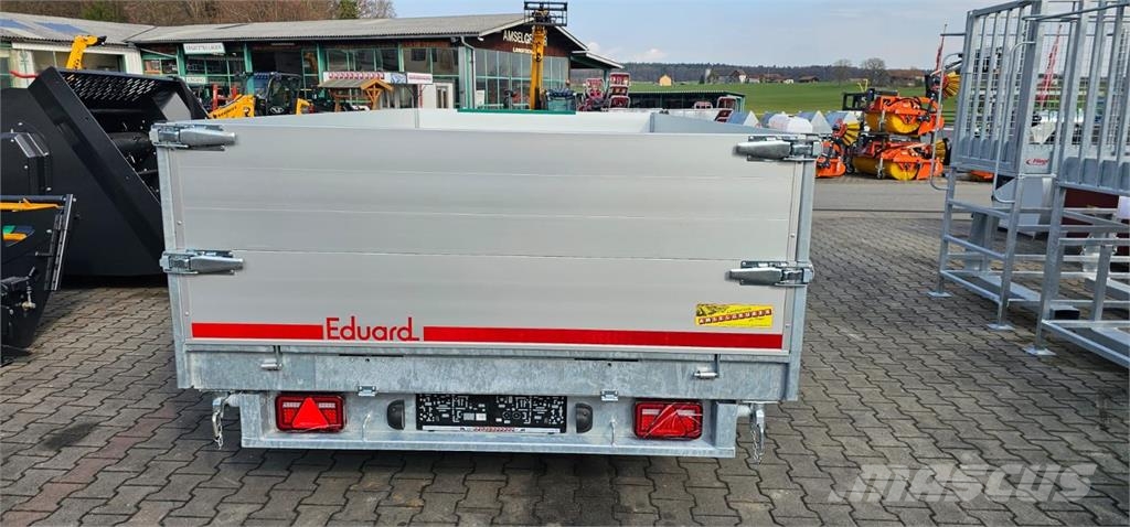 Eduard 4020 GT 3-Achskipper Druge prikolice