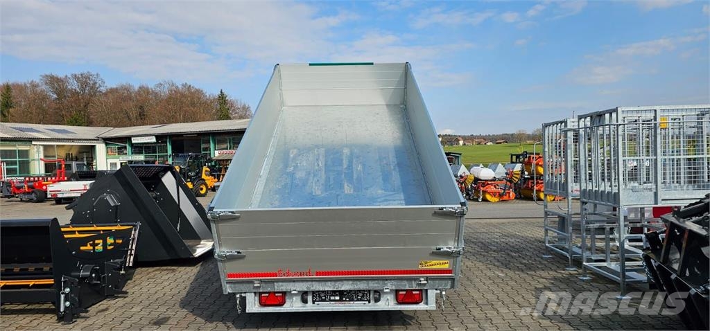 Eduard 4020 GT 3-Achskipper Druge prikolice