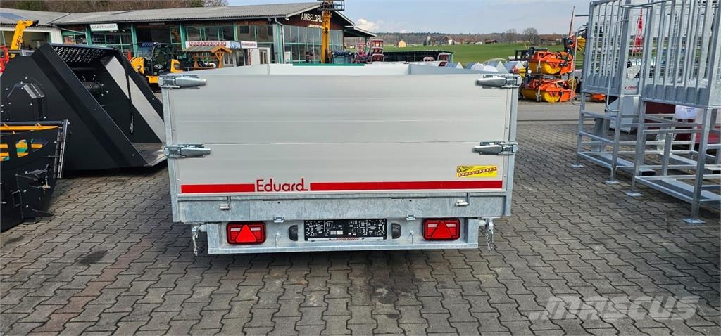 Eduard 4020 GT 3-Achskipper Druge prikolice