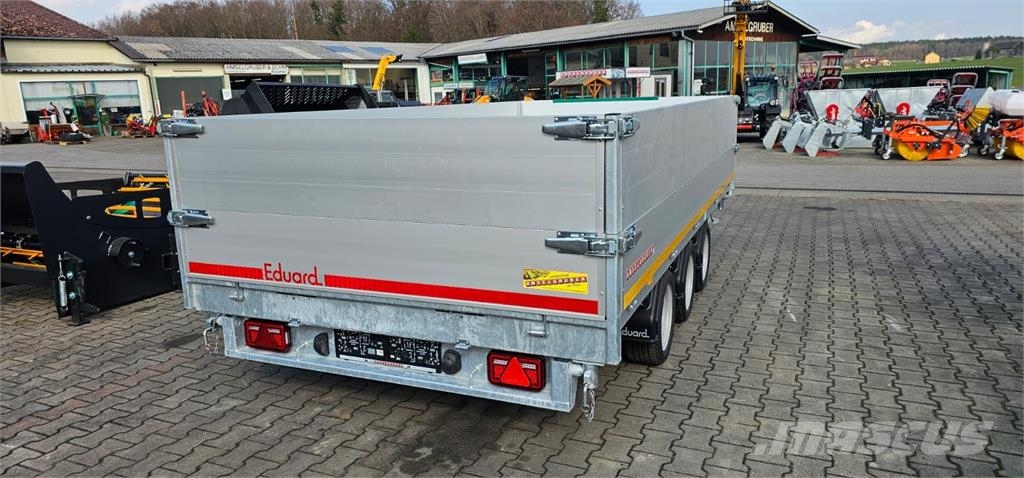 Eduard 4020 GT 3-Achskipper Druge prikolice