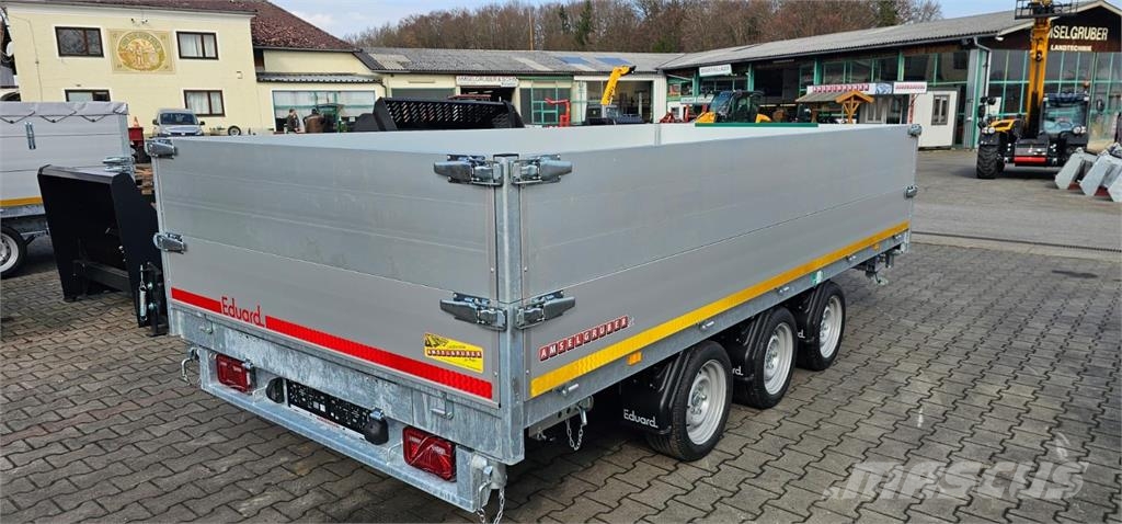 Eduard 4020 GT 3-Achskipper Druge prikolice