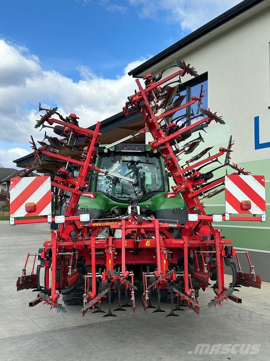 Einböck Chopstar EMS 8-reihig mit Row Guad Other sowing machines and accessories