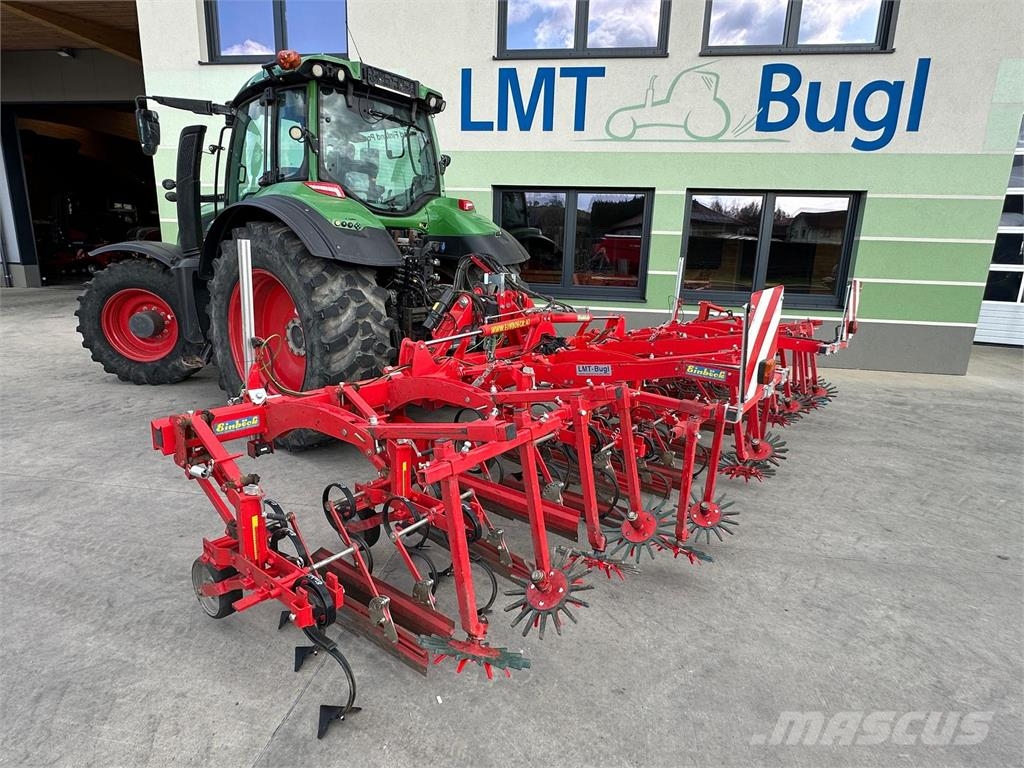 Einböck Chopstar EMS 8-reihig mit Row Guad Other sowing machines and accessories