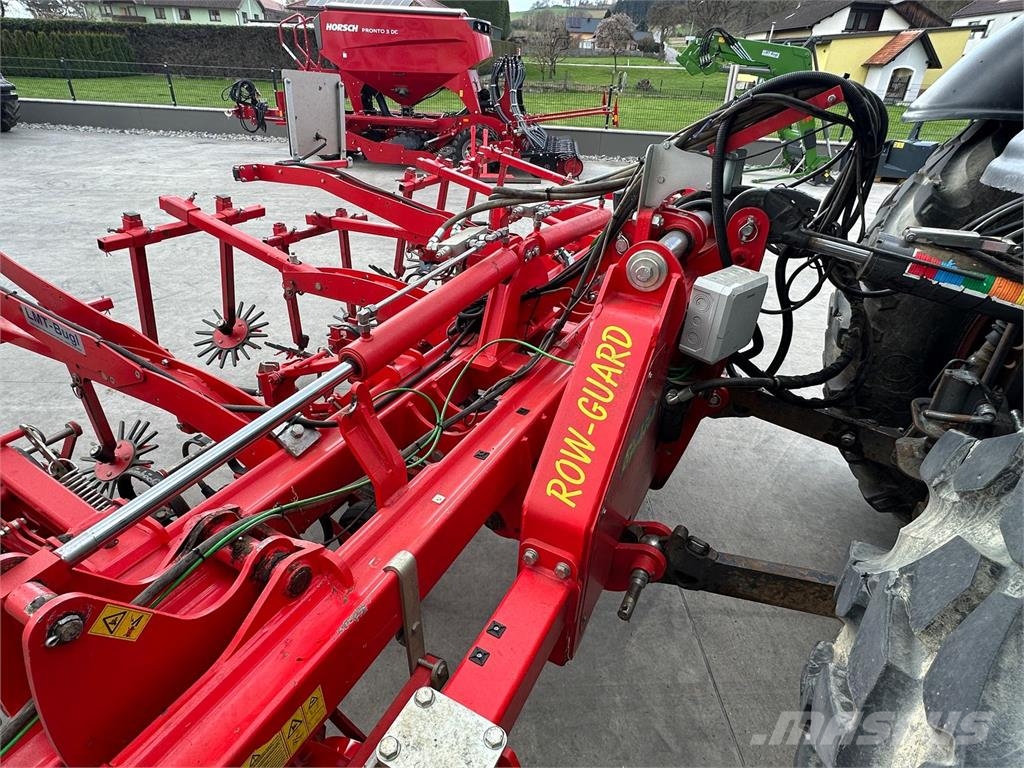 Einböck Chopstar EMS 8-reihig mit Row Guad Other sowing machines and accessories
