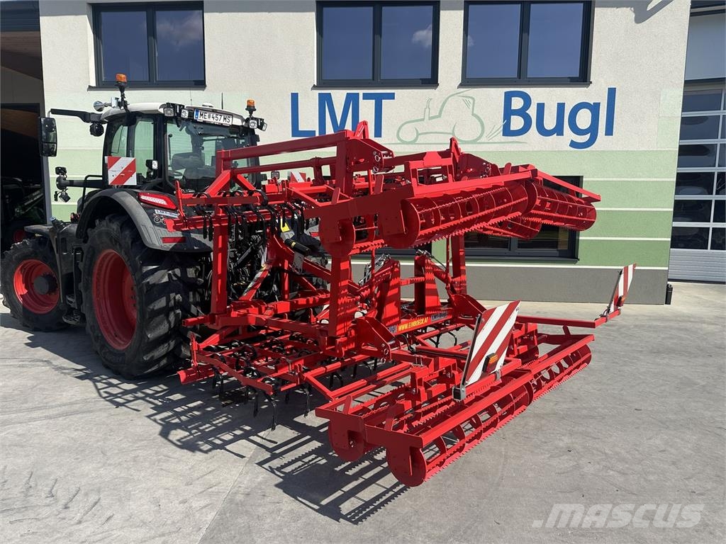 Einböck Extrem 580 GGWN Grades de discos