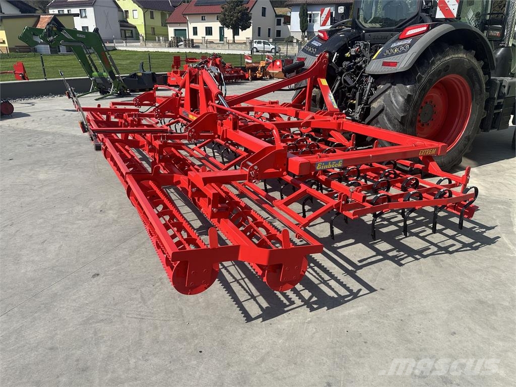 Einböck Extrem 580 GGWN Grades de discos