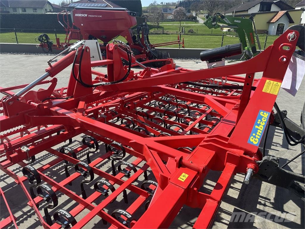 Einböck Extrem 580 GGWN Grades de discos