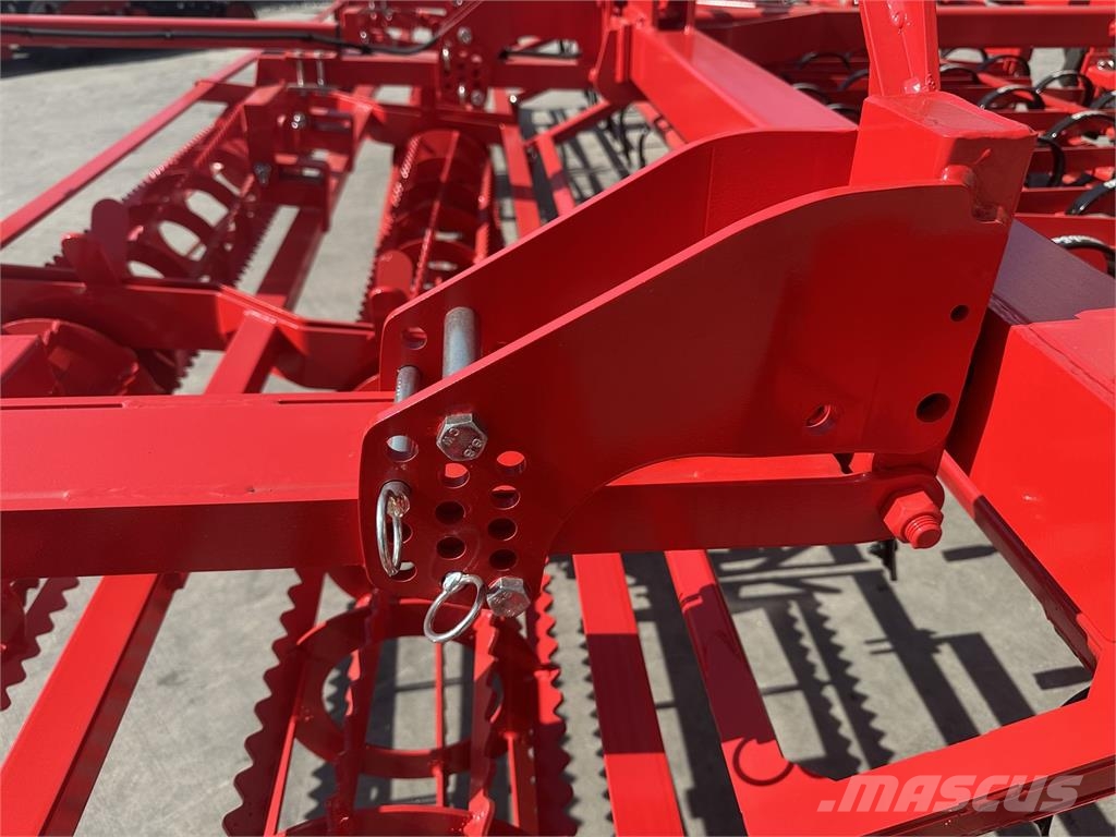 Einböck Extrem 580 GGWN Grades de discos