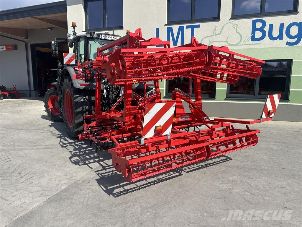 Einböck Extrem 580 GGWN Grades de discos