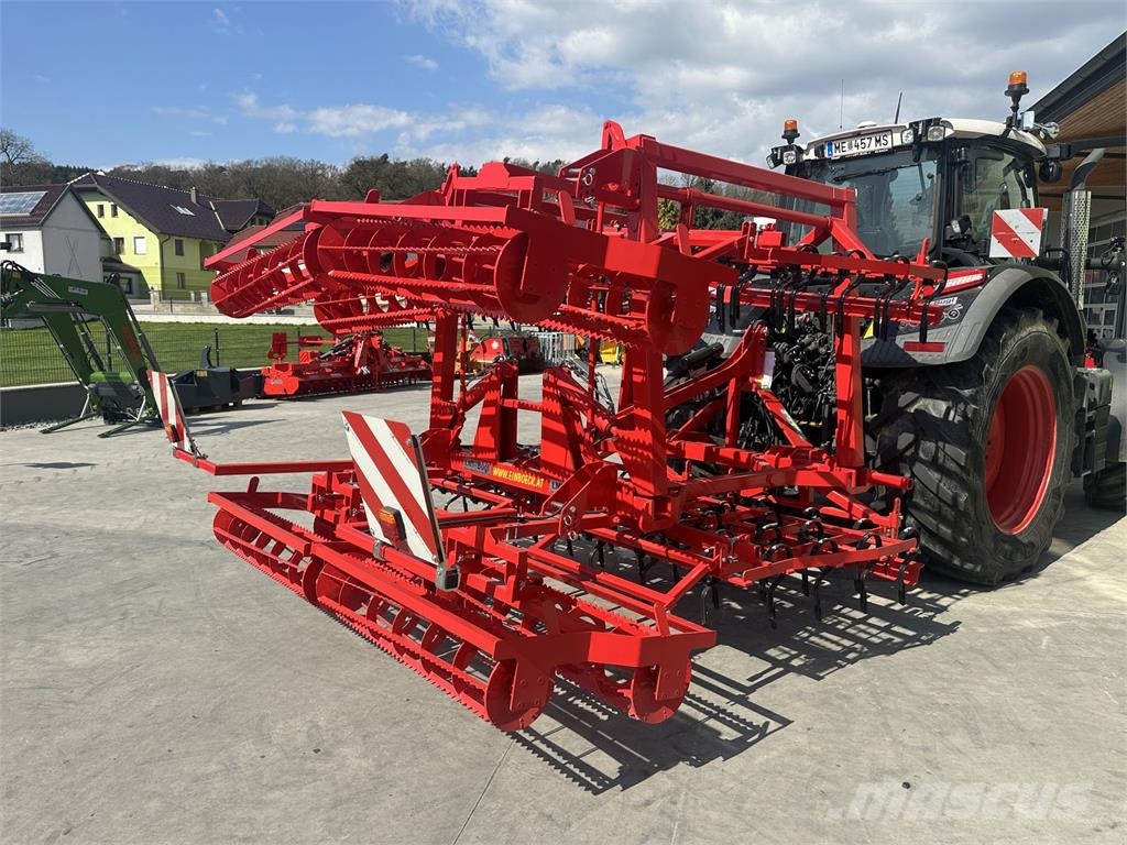 Einböck Extrem 580 GGWN Grades de discos