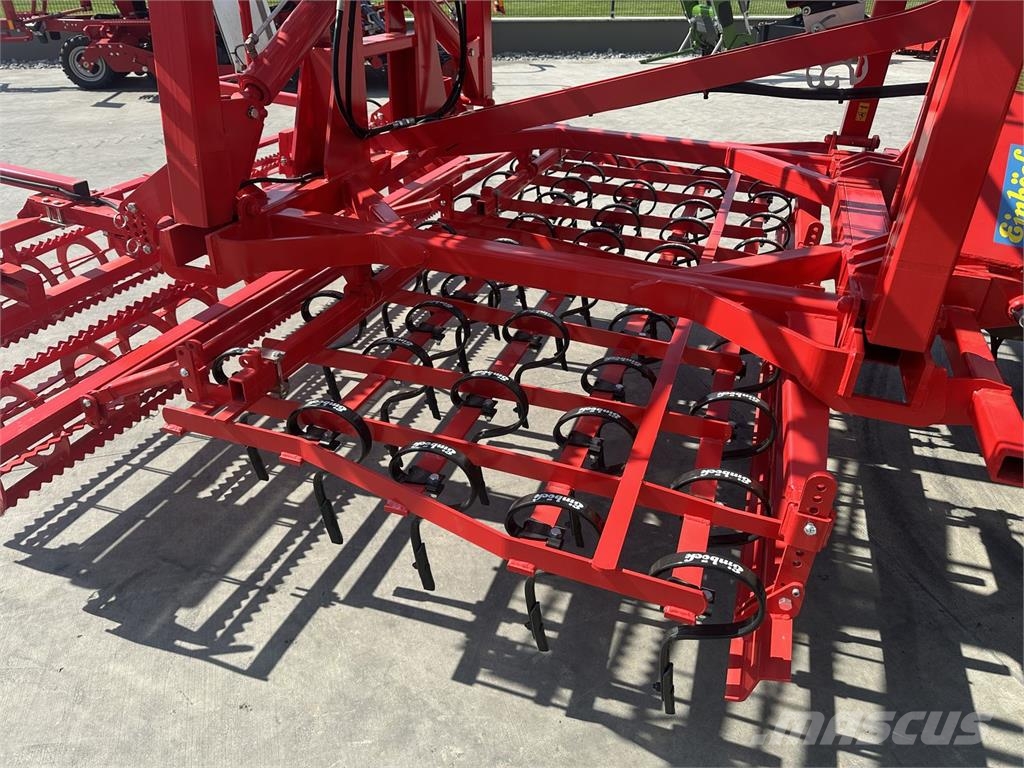Einböck Extrem 580 GGWN Grades de discos