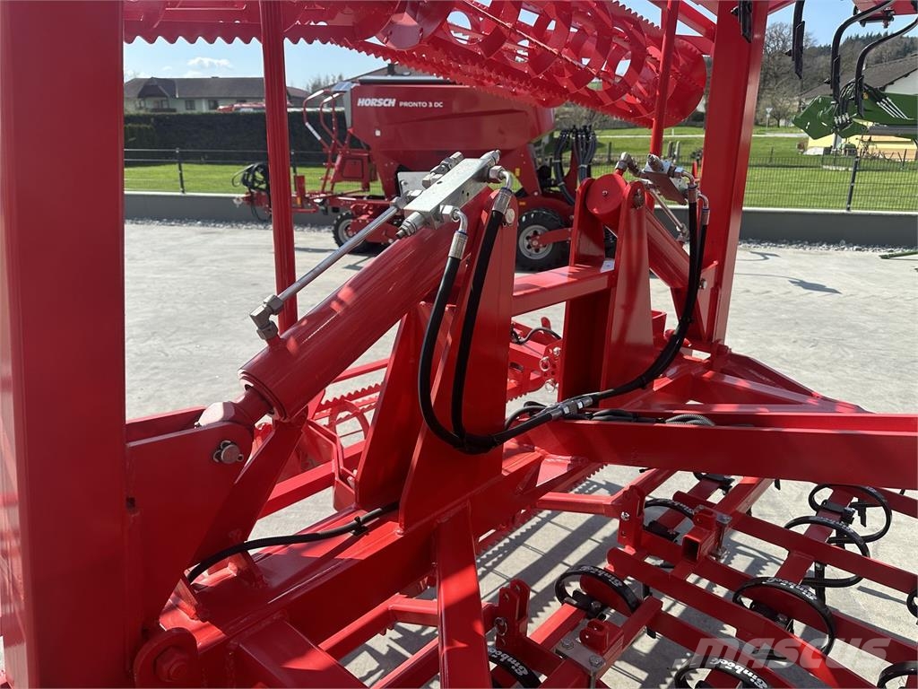 Einböck Extrem 580 GGWN Grades de discos