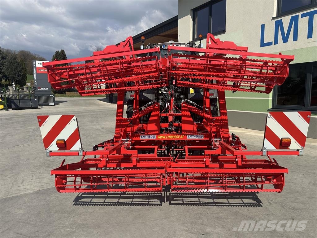 Einböck Extrem 580 GGWN Grades de discos