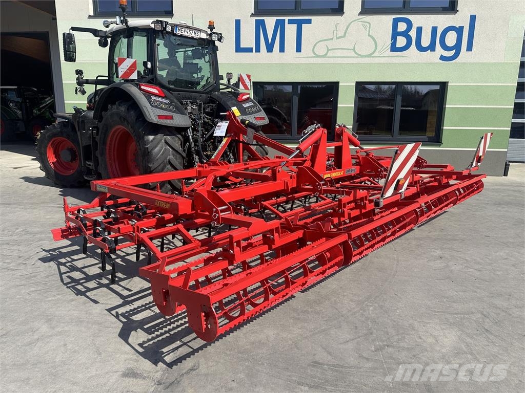 Einböck Extrem 580 GGWN Grades de discos