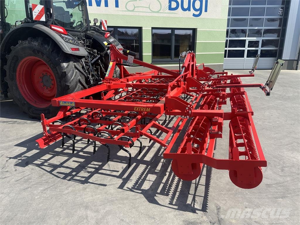 Einböck Extrem 580 GGWN Grades de discos