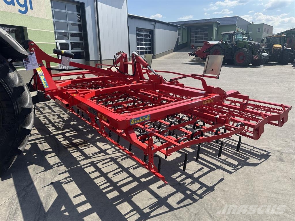 Einböck Extrem 580 GGWN Grades de discos