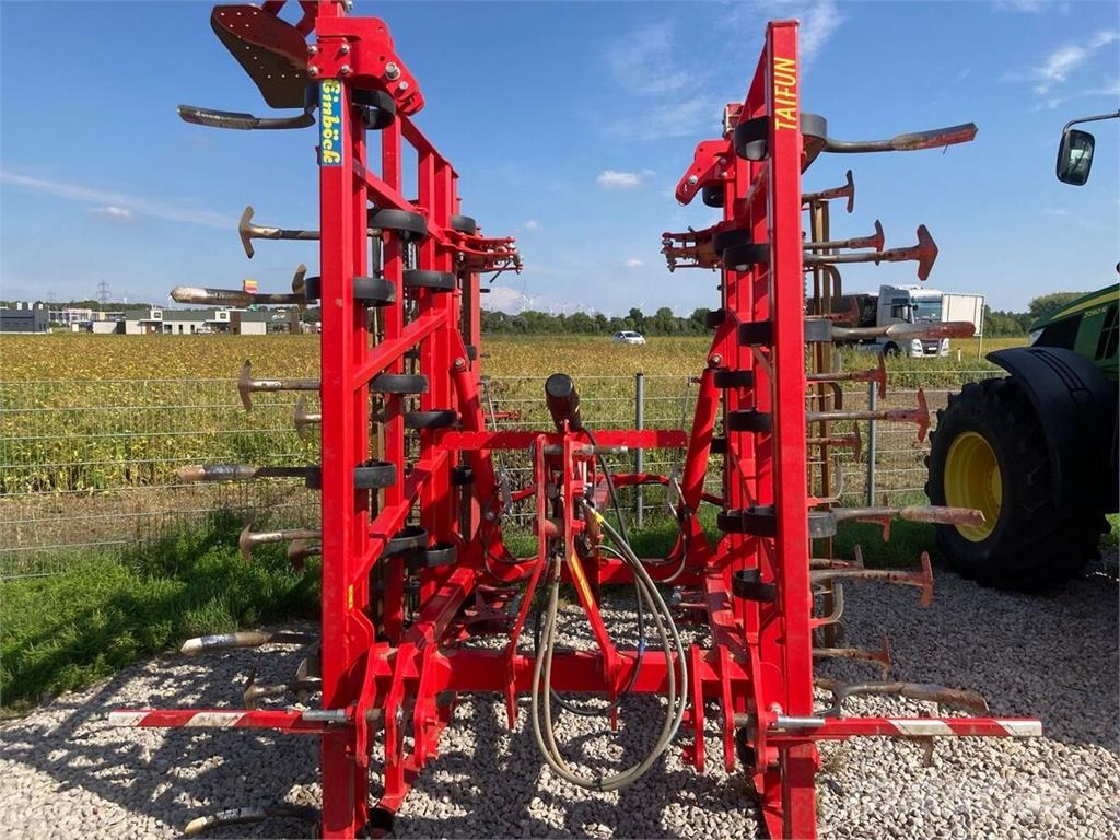 Einböck Taifun Cultivadores