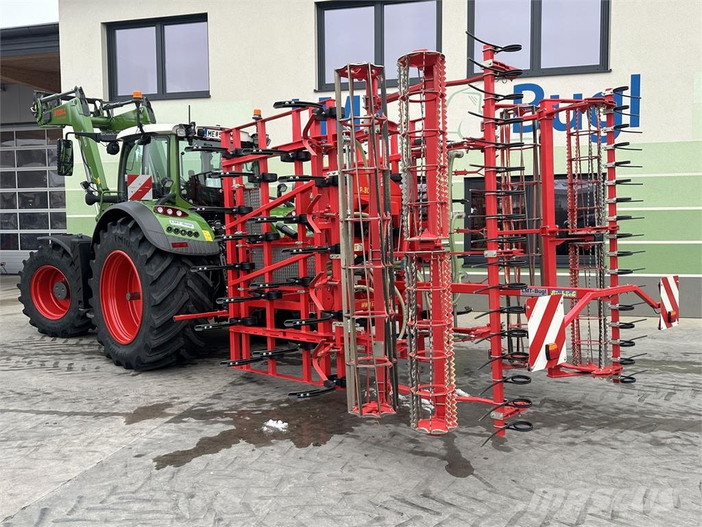 Einböck Taifun 500 FZ mit P-BOX-STI Cultivadores