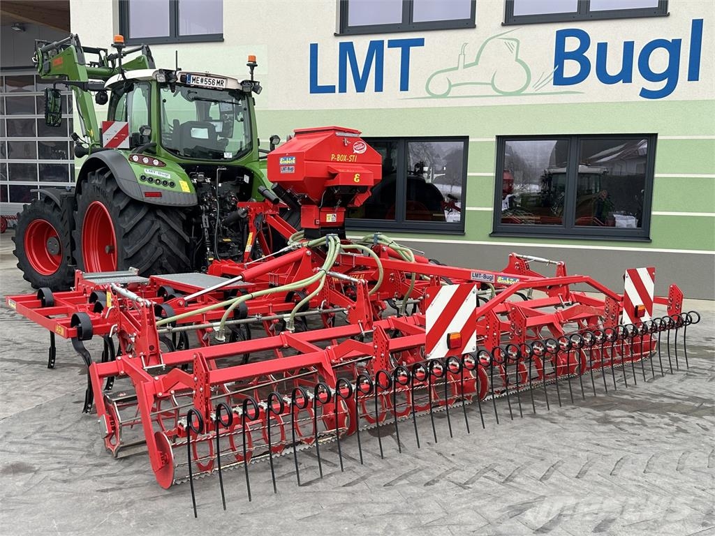 Einböck Taifun 500 FZ mit P-BOX-STI Cultivadores