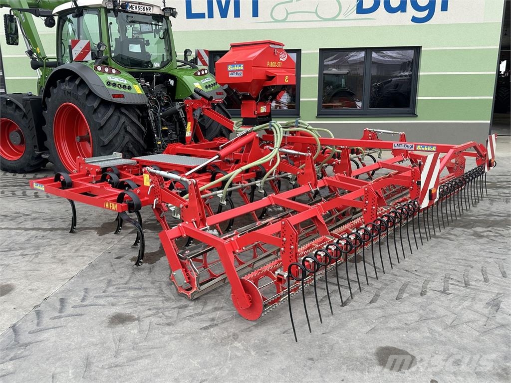 Einböck Taifun 500 FZ mit P-BOX-STI Cultivadores