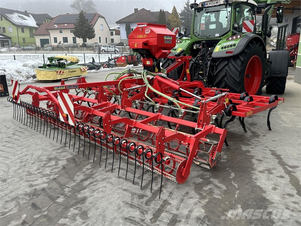 Einböck Taifun 500 FZ mit P-BOX-STI Cultivadores